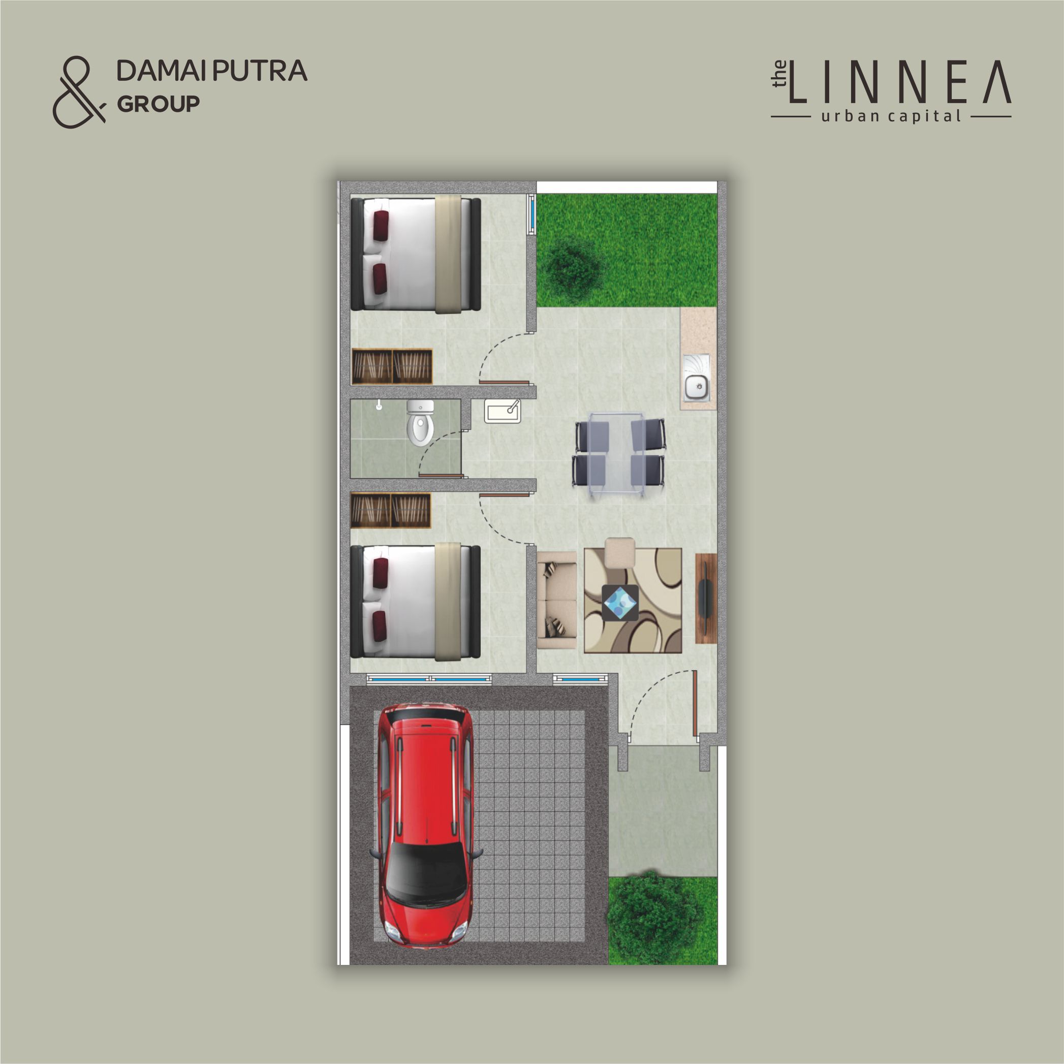 Layout Fillea II No. 26